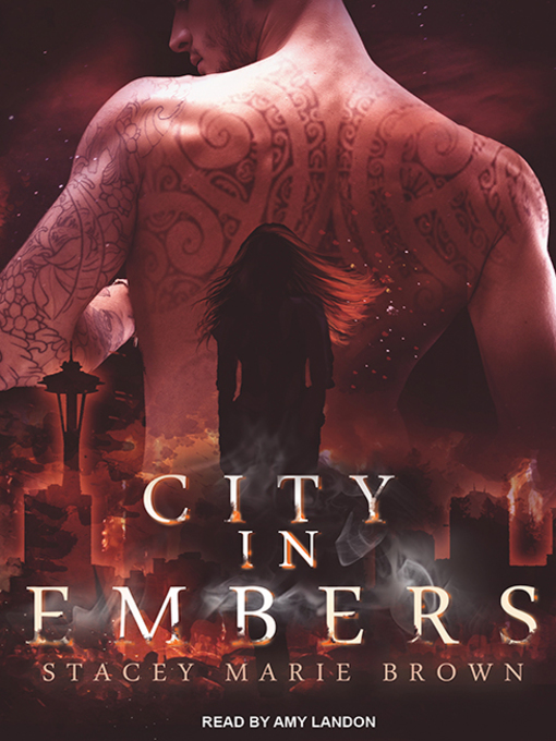 Title details for City in Embers by Stacey Marie Brown - Available